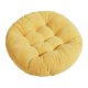 thumbnail image 5 of Cojín de suelo para asiento, cojín de silla, decoración suave y cómoda, cojín grande para patio Amarillo, 5 of 9