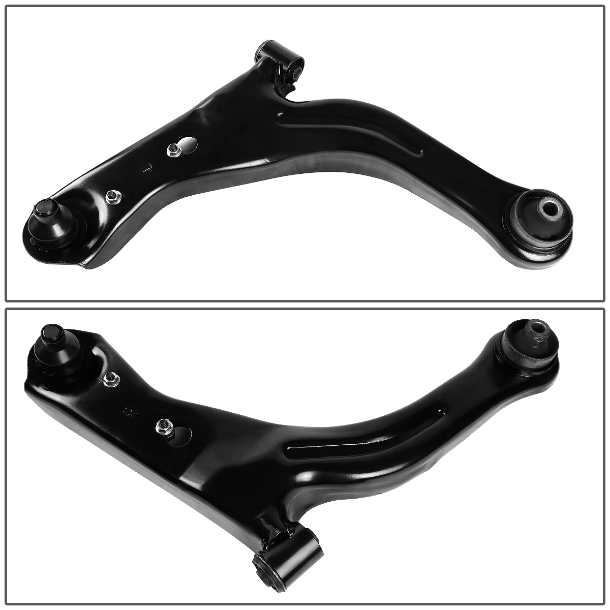 DNA Motoring For 01-04 Ford Escape Tribute Front Lower Suspension Control Arm w/Ball Joints