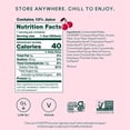thumbnail image 5 of OLIPOP Prebiotic Soda Cherry Cola, Prebiotic Soft Drink, 12 fl oz Cans, 6-Pack, 5 of 6
