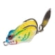 thumbnail image 2 of , Señuelo, Bass Soft Swimbait de 1 pulgada de largo, aparejo de pesca, señuelo de rana realista, para Estilo H, 2 of 9