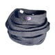 thumbnail image 4 of Hockey Patinaje Patinaje Accesorios de patinaje Partido pesado Los cordones de hockey de zapatillas de hockey para botas, patines de rodillos hockey Negro, 4 of 8