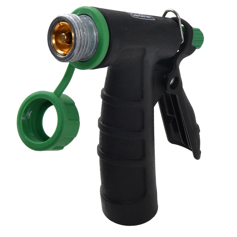 Expert Gardener Industrial Rear Trigger Watering Nozzle, 8 Pack photo 2