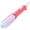 Red, variant on Christmas Clearance Curling Mini Curling Brush For Short Hair Anti Scald Heated Round Brush Electric Hair Ceramic Hair Tool Dryers Long Lasting Instant Heat Up For All Hair Types