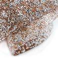 thumbnail image 3 of Sparkles Home  Luminous Round Rhinestone Placemat Topaz, 3 of 5