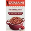 Zatarain's Red Bean Seasoning, 2.4 oz Mixed Spices & Seasonings