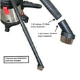 thumbnail image 5 of MaximalPower Round Vacuum Cleaner Attachment Dusting Brush Tool Replacement 1.25" 1-1/4" 32mm (2 Pack), 5 of 7
