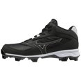 thumbnail image 1 of Baseball Footwear TPU Mid Mens Molded Baseball Cleat, 1 of 1