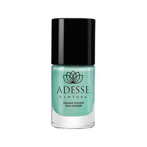 Adesse New York Organic Infused Gel Effect Nail Lacquer in Luminous Water
