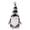 Gray, variant on 3Pcs Christmas Gnome Decorate for Home Christmas Tree Let Your Home (room) Have an Extra View - Mix Colors
