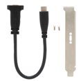 thumbnail image 1 of Cable extensor, cable de expansión tipo CM a tipo C Cable tipo C Mto tipo CF Diseño elevado, 1 of 8