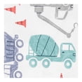 thumbnail image 3 of Pañalero Carter´s Child of mine Niño 18 M Carros de Construcción Rojo 3 Pzas, 3 of 4