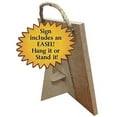 thumbnail image 2 of PCSCP God Bless America 10" L x 5" H Wooden Sign, 2 of 3