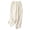White, variant on Women's Plus Size Cotton Linen Pants, High Waist Wide Leg Palazzo Pants, Elastic Waist Loose Fit Boho Trousers, Breezy Flowy Casual Pants for Women Spring and Summer Beige L