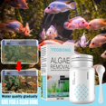 thumbnail image 2 of Fish Tank Moss Remover Aquarium Algae Removal Tablets Aquarium Cleaning Accessories For, 2 of 5