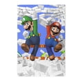 thumbnail image 2 of Goofa Mario Pattern Wooden Picture Puzzle ,1000 Piece Jigsaw Puzzle ,Family Fun Puzzle, Home Décor Puzzle, Gift Puzzle(Vertical style), 2 of 9