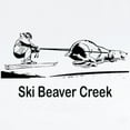 thumbnail image 2 of CafePress - Ski Beaver Creek CO Infant Bodysuit - Baby Light Bodysuit, Size Newborn - 24 Months, 2 of 4