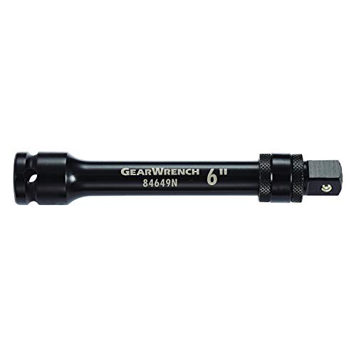 GearWrench 84648N 1/2" Drive Impact Locking Extension 3 in Walmart