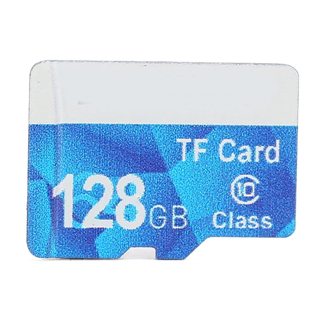 Micro Memory Card Class 10 10Ms Speed Waterproof Shock Resistant, Compatible With Cameras Phones Drones Dash Cams For Plug And Play