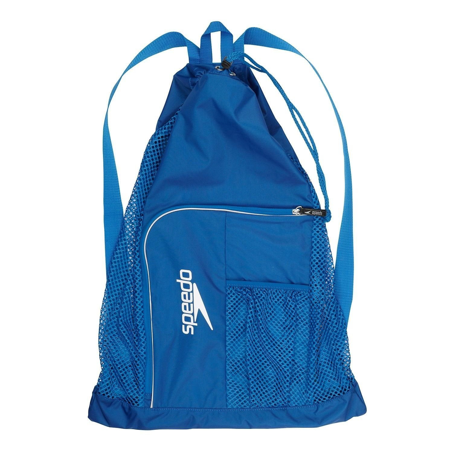 Official SPEEDO Mesh Equipment Swim gear Bag Swimming Gym Wet Kit 
