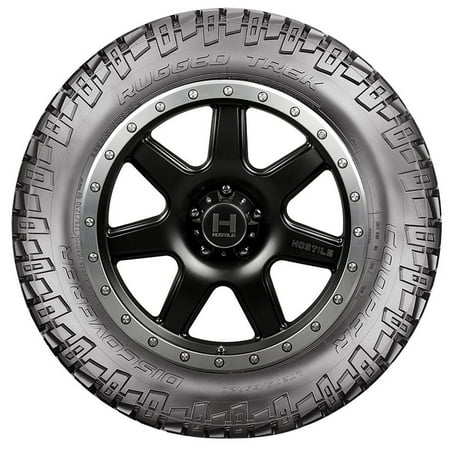Cooper Discoverer Rugged Trek All Terrain 265/60R18 114T XL Light Truck Tire Sansujyuku sansujyuku.com