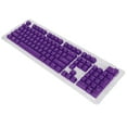 thumbnail image 4 of Teclas de Teclado NikouMX 106 teclas OEM Opacas, 4 of 8