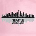 thumbnail image 2 of CafePress - Seattle Cap - Adjustable 100% Brushed Unisex Casual Cotton Baseball Cap, Beige, 1, 2 of 2