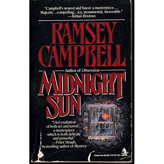 Pre-Owned Midnight Sun, 9780812518030, 0812518039, Paperback,