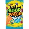 Sour Patch Xploderz with a Splash of Sour Flavor Center Filled Soft & Chewy Candies, 6.5 Oz.