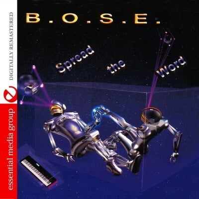 B.O.S.E. - Spread the Word - Music & Performance - CD