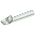 thumbnail image 3 of veasfak Ice Cream Cookie Spoon Liquid Filled Heat Conductive Handle Nonslip Handle Grey, 3 of 9