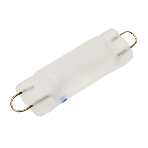 Goodbulb 10 Watt T3 1/4 Rigid Loop Base 12 Volt 20000 Hour Frost Xenon