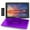 Purple, variant on 17.9" Portable DVD Player, 6 Hours Rechargeable Battery, Car DVD Player, Support USB/SD Card/Sync TV, 1080P, Purple