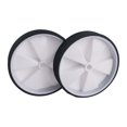 thumbnail image 3 of S SERENABLE Petites Roues Stabilisatrices pour Enfants 12 Po à 20 Po pour Vélo Conduite Extérieure Blanc, 3 of 9