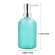 thumbnail image 3 of 3 botellas de vidrio de 400 ml para lavado de manos, tipo prensa, vacías, para champú, para viajes., 3 of 6