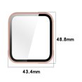 thumbnail image 2 of Watch Case with Screen Protector for Smartwatches - Shatter-Resistant PC and Tempered Glass, Compact and Lightweight, 2 of 7