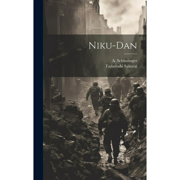 Niku-Dan (Hardcover)