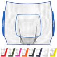 thumbnail image 1 of Filet de Baseball Softball GoSports 7x7 Pi de Rechange Royal, 1 of 6