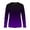 Dark Purple-2, variant on Boys Rash Gaurd Long Sleeve Sun Shirt Boy Swim Shirt Quick Dry Shirt Boys Beach Clothes 7-8 Years