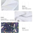 thumbnail image 5 of SKYSONIC Hanging Kitchen Towel 12 x 17 Inch Berries and Dragonflies Towel Set 2 Pieces of Dry Towels for Kitchen, Bathroom, Laundry Room Table, 5 of 7