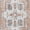 Orange/Blue, variant on RUGKING Front Door Mat Area Rug 2x3 Washable Non Slip Boho Small Rug Indoor Gray Entrance Carpet for Bathroom Kitchen