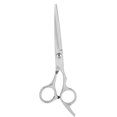 thumbnail image 1 of Tijeras de corte de pelo tijeras de peluquería seguras de acero inoxidable de limpieza Simple convenientes portátiles robustas para peinar ANGGREK Otros, 1 of 8