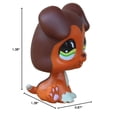thumbnail image 5 of Lpscb Por Encargo Bebé Cachorro Tienda De Mascotas Perro De Juguete Gran Danés Dachshund Cocker Spaniel Mini Bobble Head Animal Figura 1.5 Pulgadas, 5 of 5