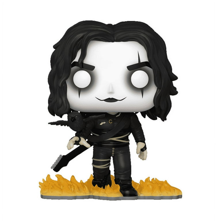 ERIC Draven  The CROW  アクリルケース入り ERIC Draven The CROW アクリルケース入り ERIC Draven The CROW
