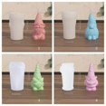 thumbnail image 3 of Dwarf Decorations Mold Easy to Clean Silicone Mold Faceless Dwarf Ornaments Making Mould Stylish Handmade DIY Crafts, 3 of 4