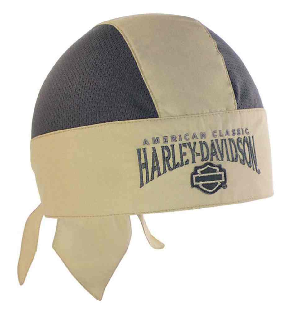 harley davidson head wrap