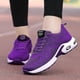 thumbnail image 2 of Womens Running Shoes Lightweight Breathable Walking Shoes Athletic Fashion Sneakers 3E1809, 2 of 2