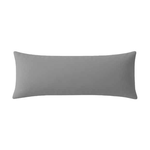 TESSO HOME Almohada Corporal Cojín de Cuerpo Completo Almohada Larga Transpirable Relleno Down Alternative