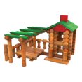 thumbnail image 5 of LINCOLN LOGS - 117PC CLASSIC MEETING HOUSE TIN, 5 of 5