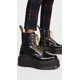 thumbnail image 3 of Dr. Martens Jadon Max Black Reino Unido 6 (EE. UU. Mujer 8), 3 of 5