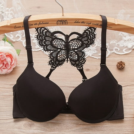 

Udaxb Sports Bras For Women Women’s Full Figure Lightly Lined Smoothing Underwire Bra(Buy 2 get 1 free)